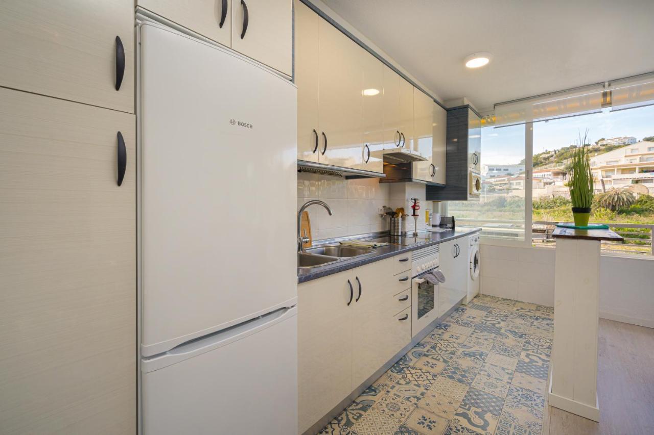 Orza Apartment Altea Exterior foto