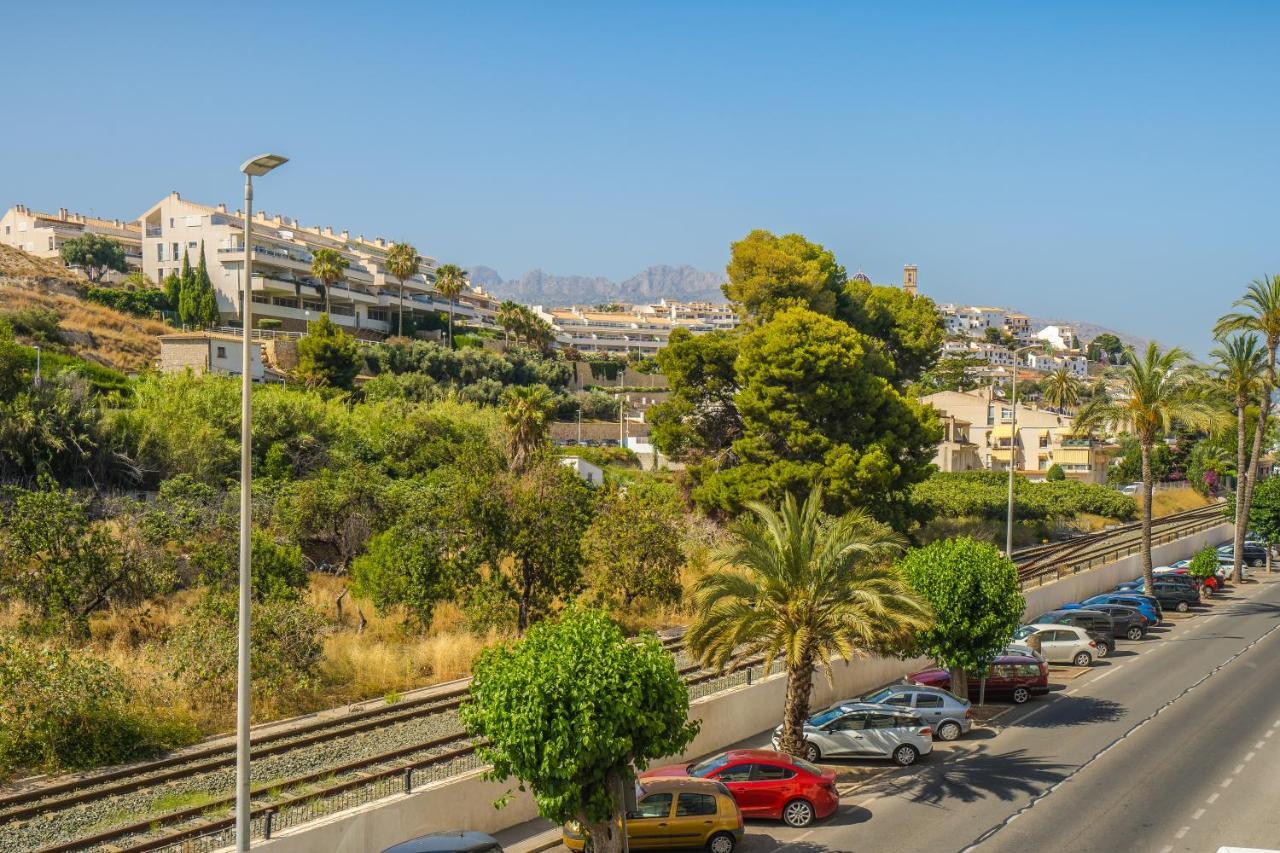 Orza Apartment Altea Exterior foto