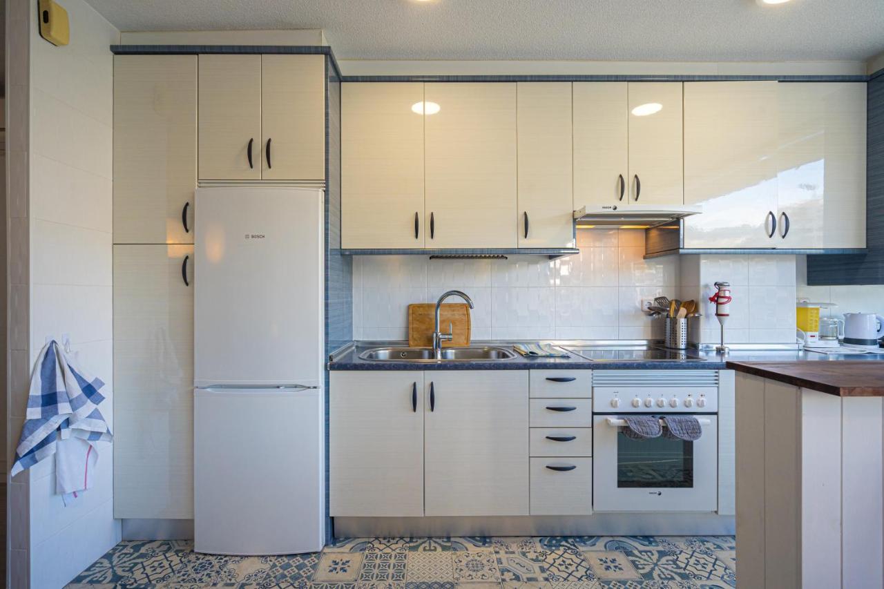 Orza Apartment Altea Exterior foto
